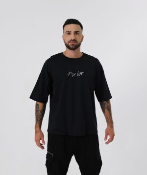 nofear Remera Boxyfit Kanye West
