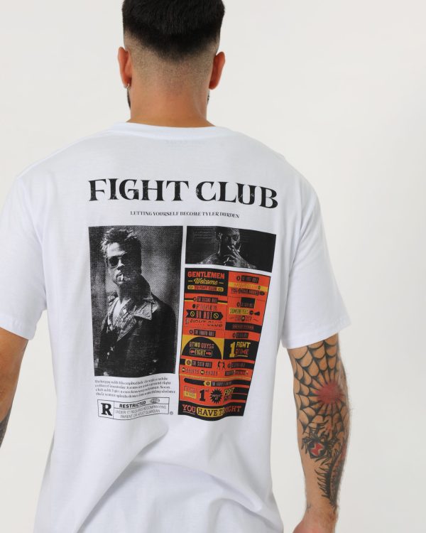 nofear Remera Regularfit FIGHT CLUB - Imagen 2