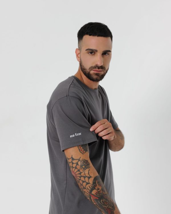 nofear Remera Regularfit Básica - Imagen 2