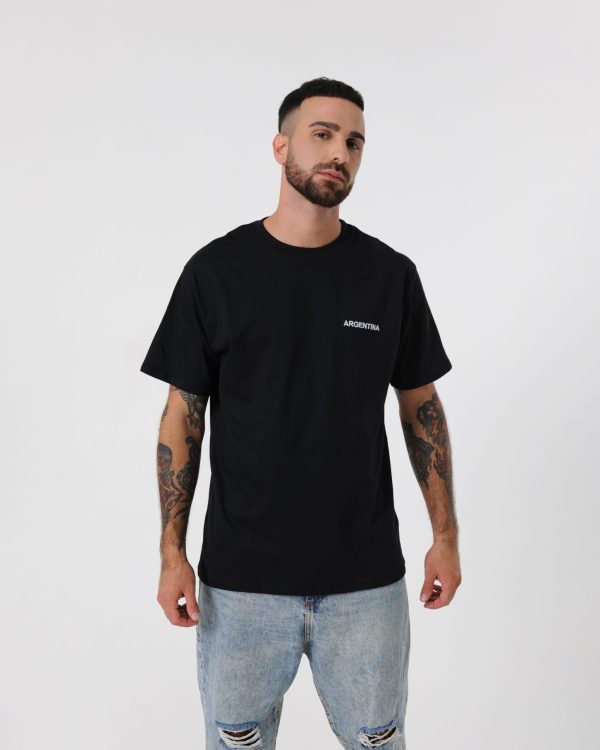 nofear Remera Regularfit ARG