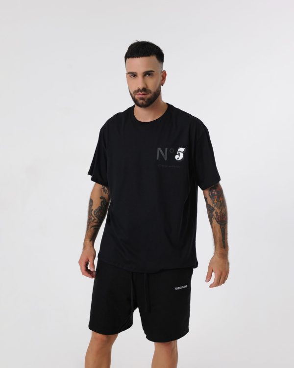 DISCIPLINE. Remera Regularfit N5 - Imagen 9
