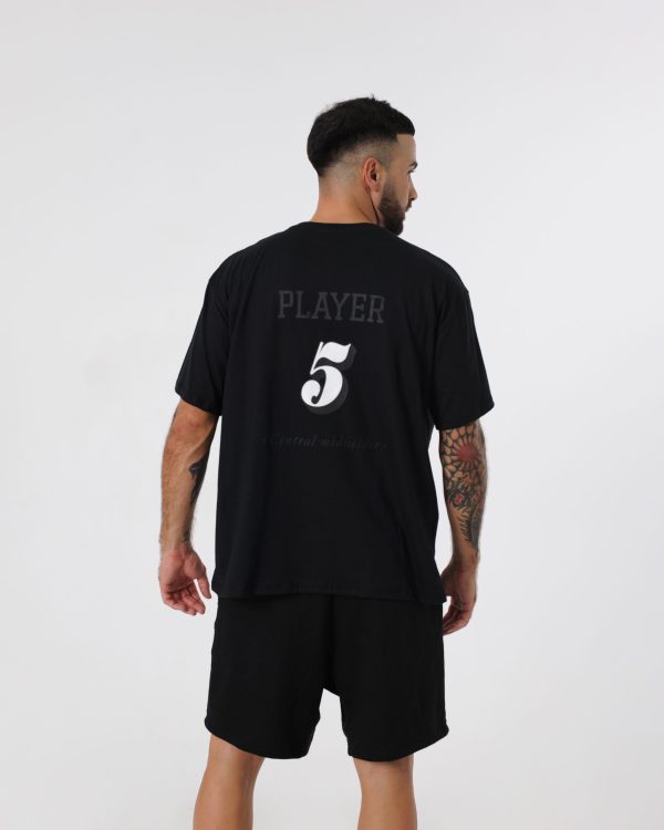 DISCIPLINE. Remera Regularfit N5 - Imagen 8