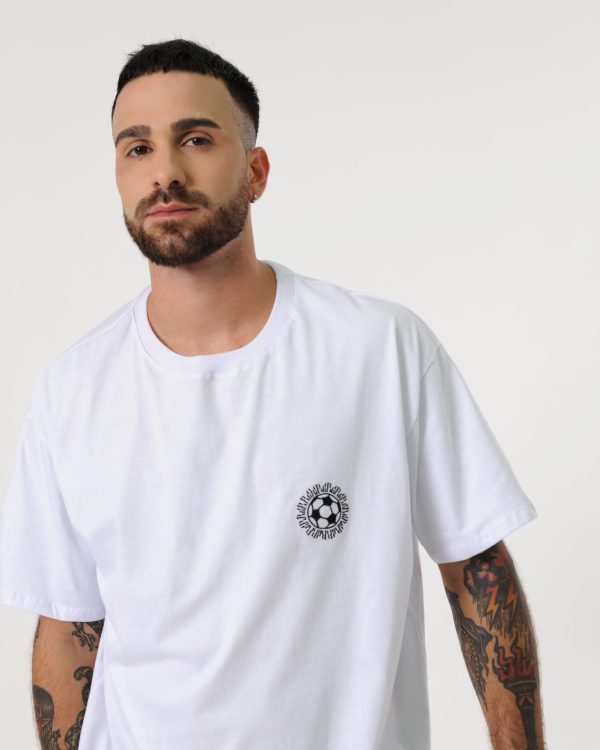 DISCIPLINE. Remera Regularfit BALON - Imagen 8