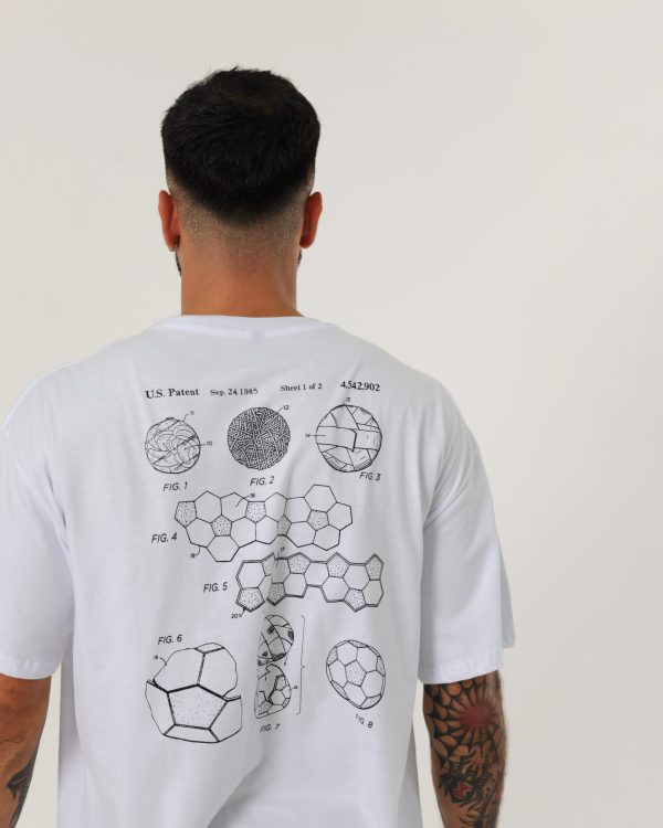 DISCIPLINE. Remera Regularfit BALON - Imagen 7