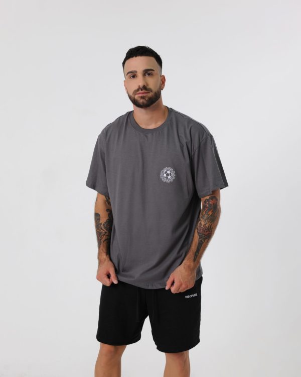 DISCIPLINE. Remera Regularfit BALON - Imagen 5