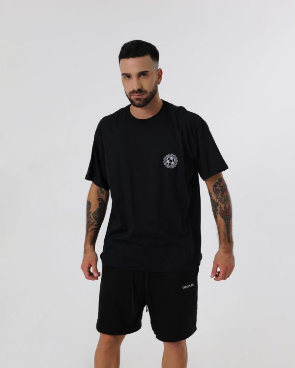 DISCIPLINE. Remera Regularfit BALON - Imagen 3