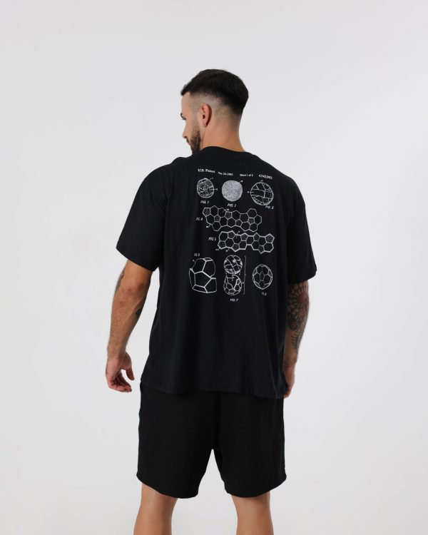 DISCIPLINE. Remera Regularfit BALON - Imagen 2