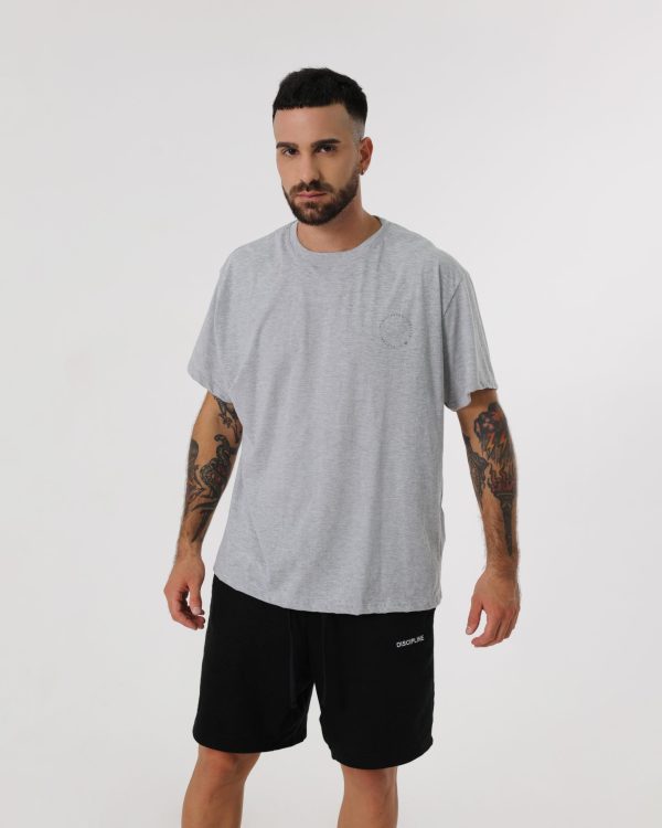 DISCIPLINE. Remera Regularfit FUTBOL IDIOMAS - Imagen 10
