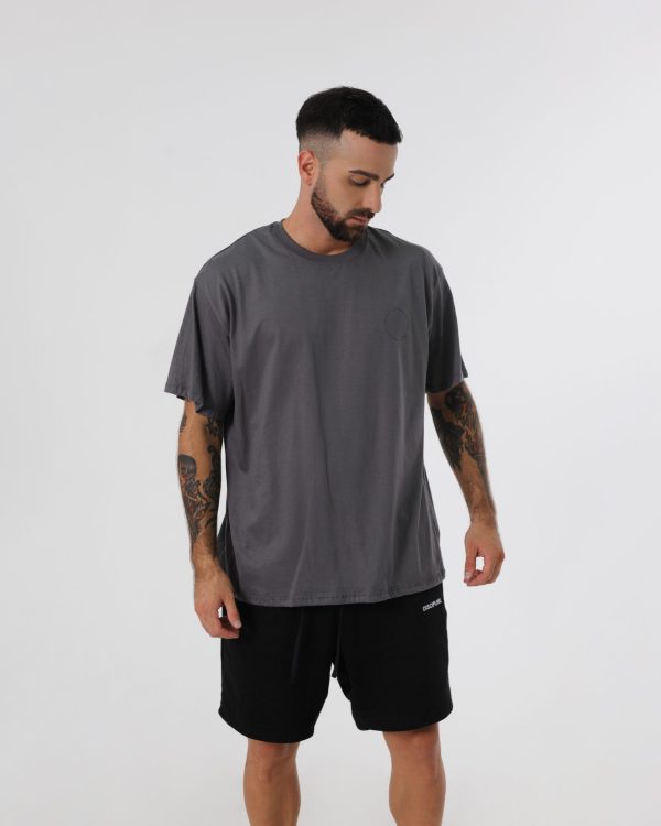 DISCIPLINE. Remera Regularfit FUTBOL IDIOMAS - Imagen 8
