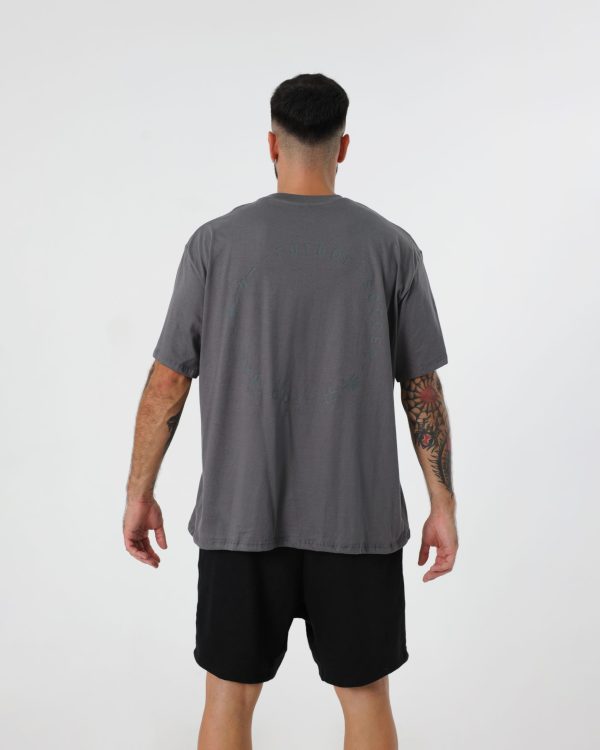 DISCIPLINE. Remera Regularfit FUTBOL IDIOMAS - Imagen 9