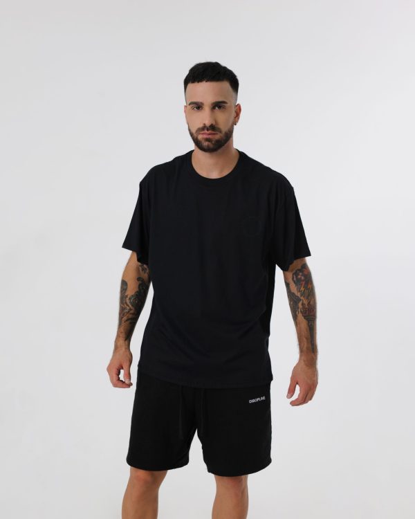 DISCIPLINE. Remera Regularfit FUTBOL IDIOMAS - Imagen 6