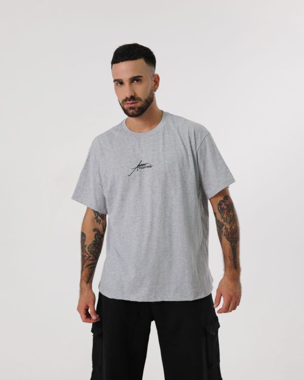 DISCIPLINE. Remera Regularfit ATTITUDE - Imagen 8