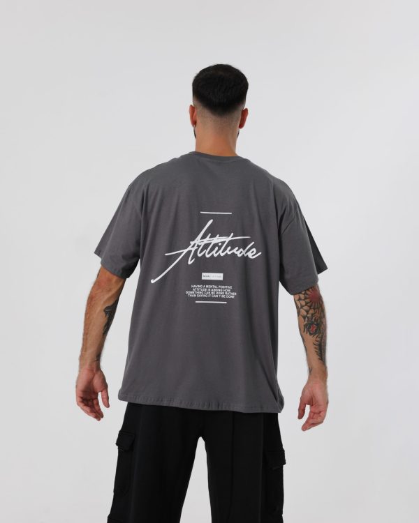 DISCIPLINE. Remera Regularfit ATTITUDE - Imagen 7
