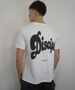 DISCIPLINE. Remera Regularfit DISCIPL. RELIEVE