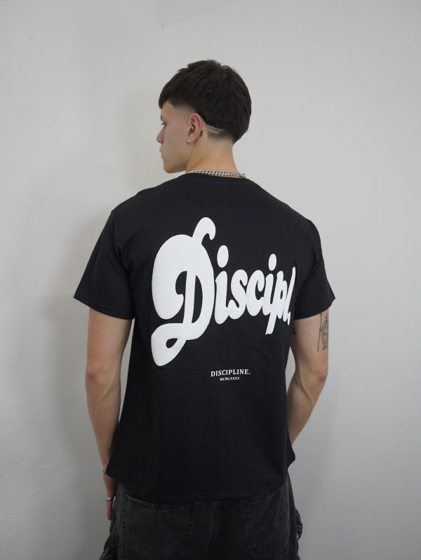 DISCIPLINE. Remera Regularfit DISCIPL. RELIEVE - Imagen 2