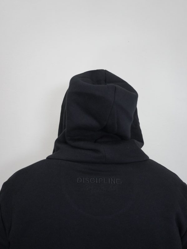 DISCIPLINE. Campera Frisado - Imagen 3