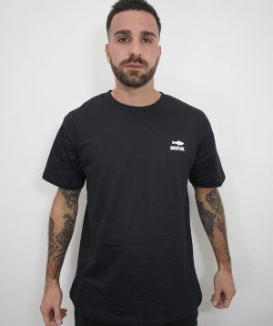 DISCIPLINE. Remera Regularfit Pez
