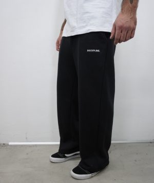 DISCIPLINE. Pantalon Recto Frisado