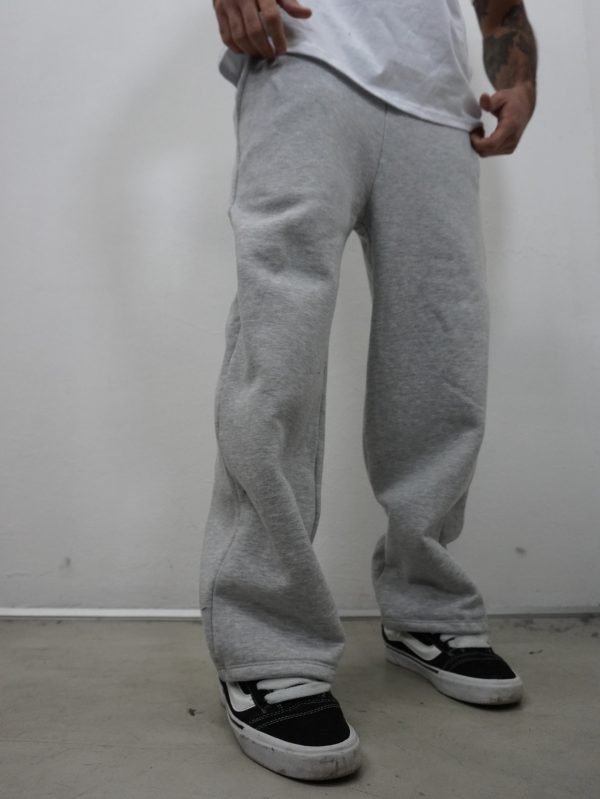 DISCIPLINE. Pantalon Recto Frisado - Imagen 4