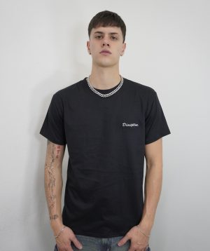 DISCIPLINE. Remera Basica Regularfit Discipline.