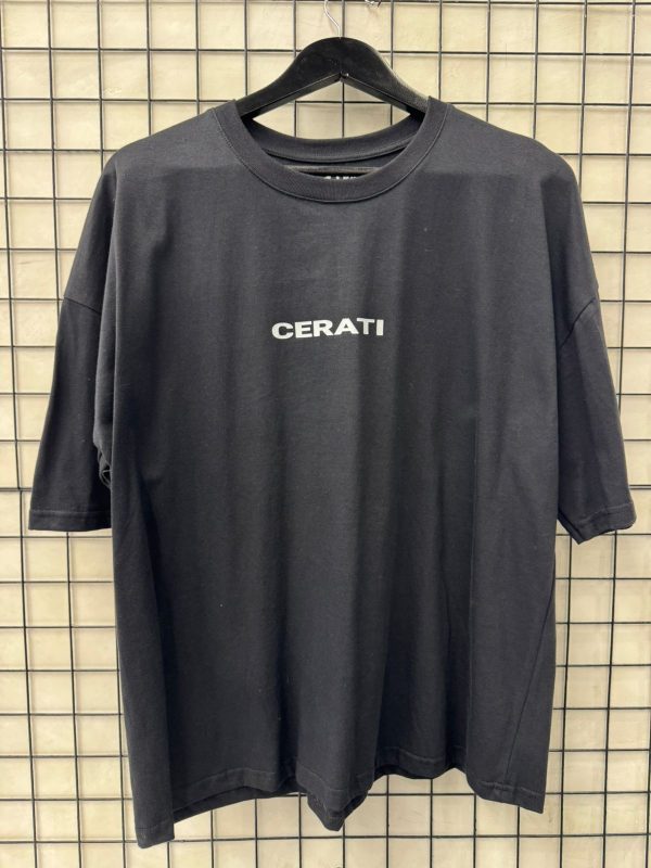 nofear Remera Boxyfit CERATI