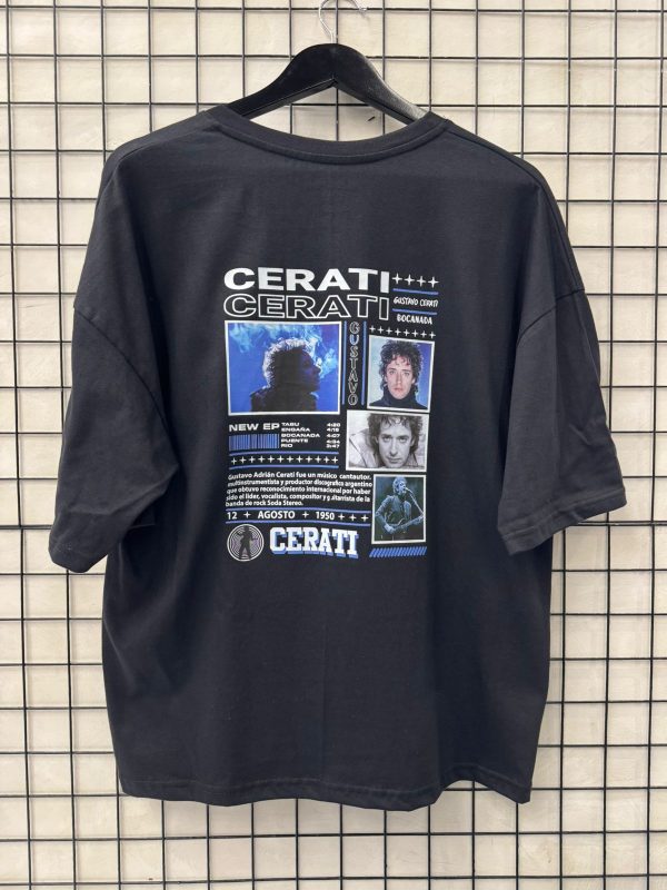 nofear Remera Boxyfit CERATI - Imagen 2