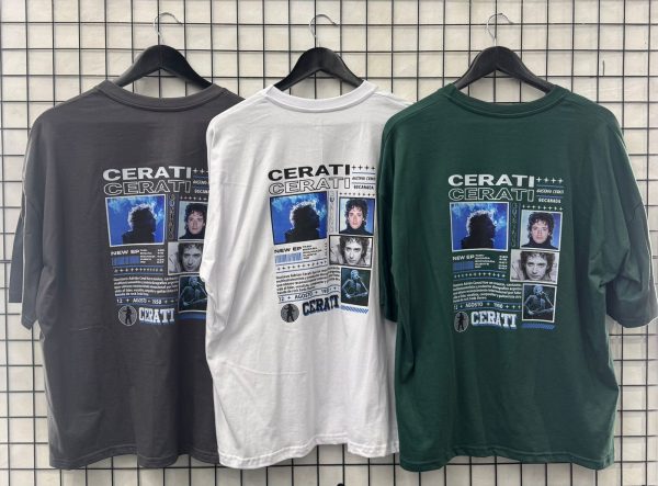 nofear Remera Boxyfit CERATI - Imagen 3
