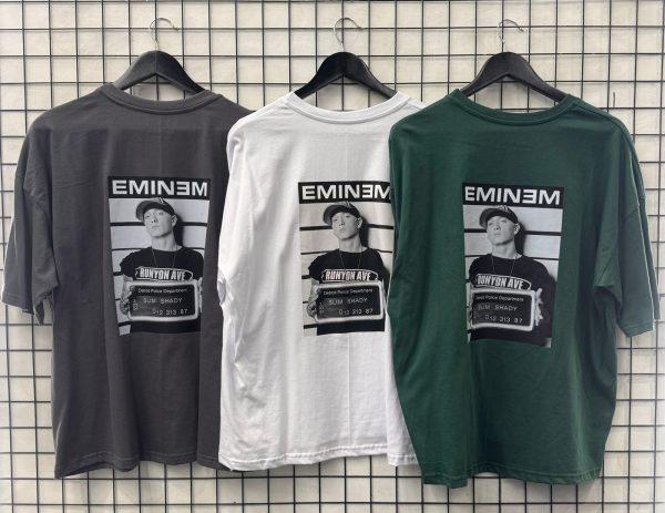 nofear Remera Boxyfit EMINEM - Imagen 3