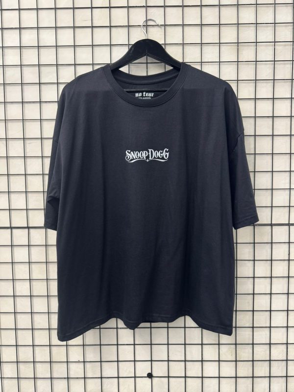nofear Remera Boxyfit SNOOP