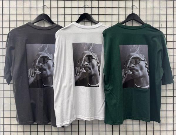 nofear Remera Boxyfit SNOOP - Imagen 3