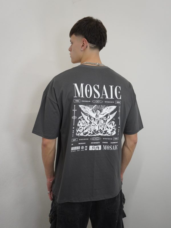 nofear Remeron Boxyfit Mosaic - Imagen 5