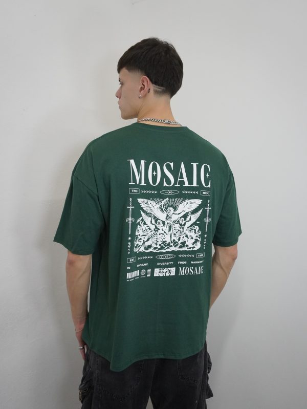 nofear Remeron Boxyfit Mosaic - Imagen 6