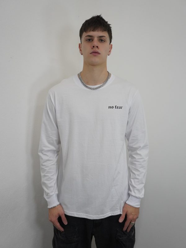 nofear Remera Regularfit Manga Larga - Imagen 3