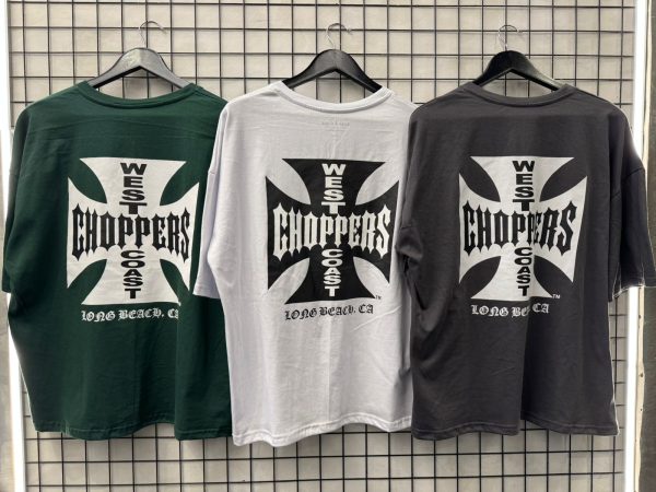 nofear Remera Boxyfit Choppers - Imagen 3