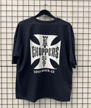 nofear Remera Boxyfit Choppers
