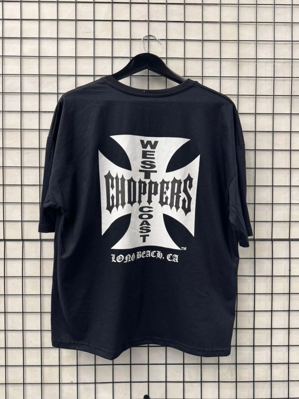 nofear Remera Boxyfit Choppers