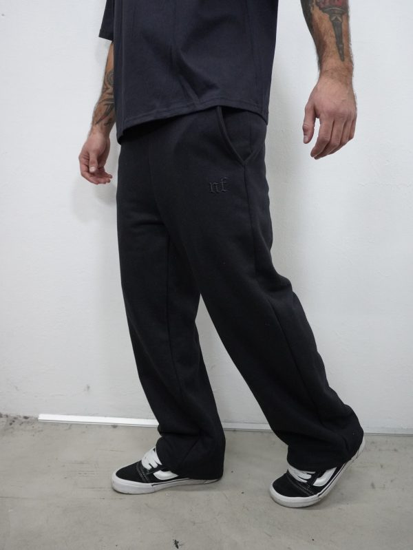 nofear Pantalon Recto Frisado