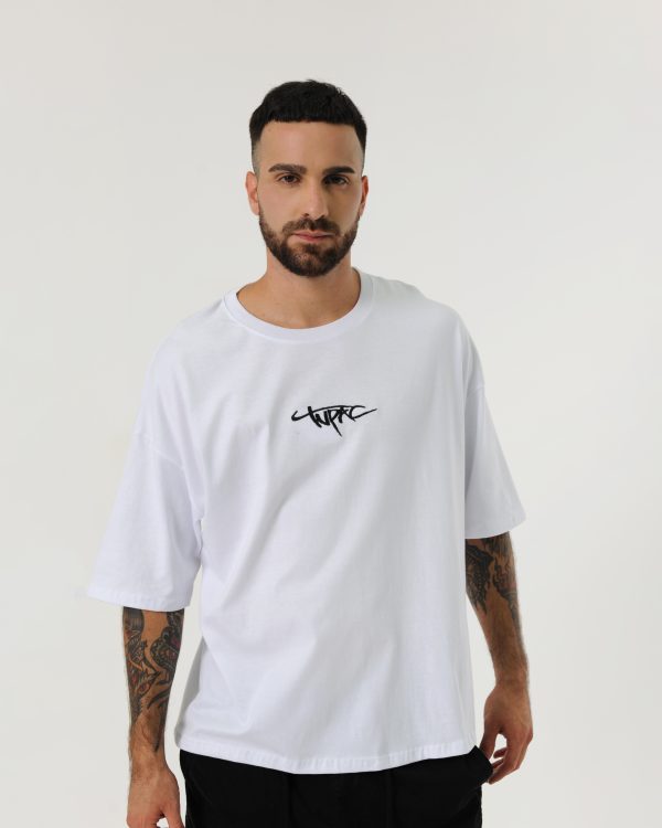nofear Remera Boxyfit Tupac - Imagen 3