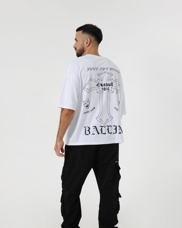 nofear Remera Boxyfit Tupac - Imagen 5