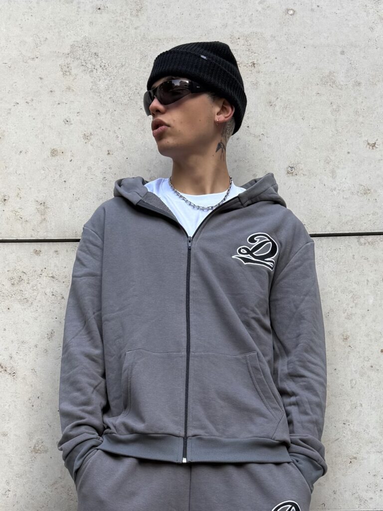 Discipline. Campera Rustico