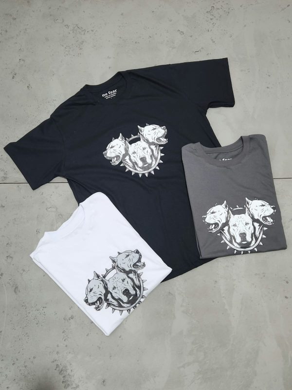 nofear Remera Clasica Dogos Argentinos - Imagen 2