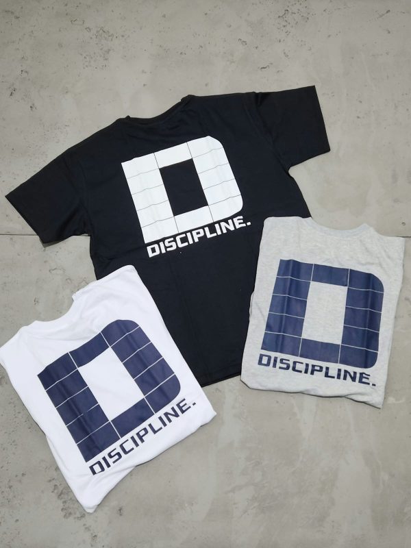 Discipline. Remera Regularfit D - Imagen 2