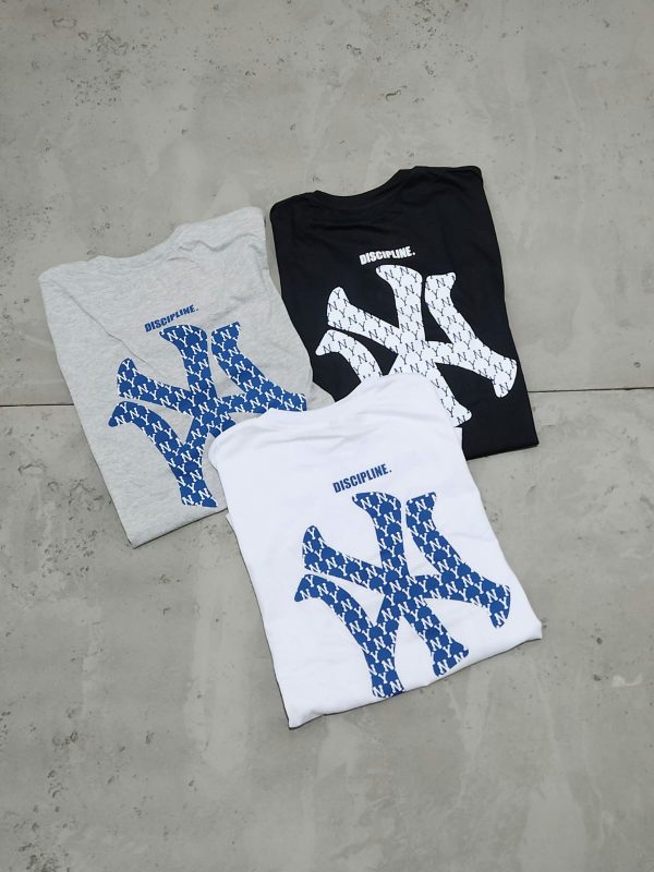 Discipline. Remera Regularfit NY - Imagen 3