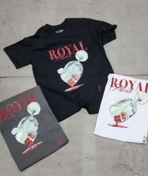 nofear Remera Regularfit Royal Flush