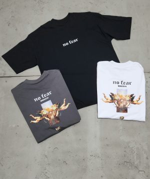 nofear Remera Boxyfit LOS ANGELES