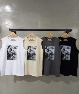 nofear Musculosa Bob Marley