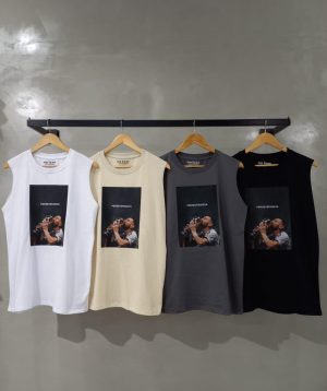 nofear Musculosa Messi Perseverancia