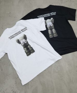 nofear Remera Regularfit Overthinking