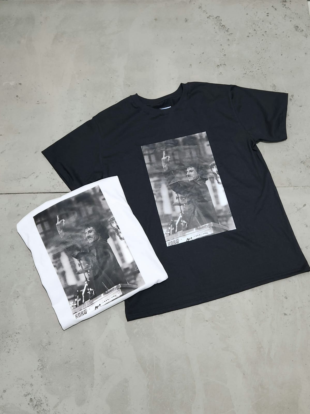 nofear Remera Regularfit Charly Garcia