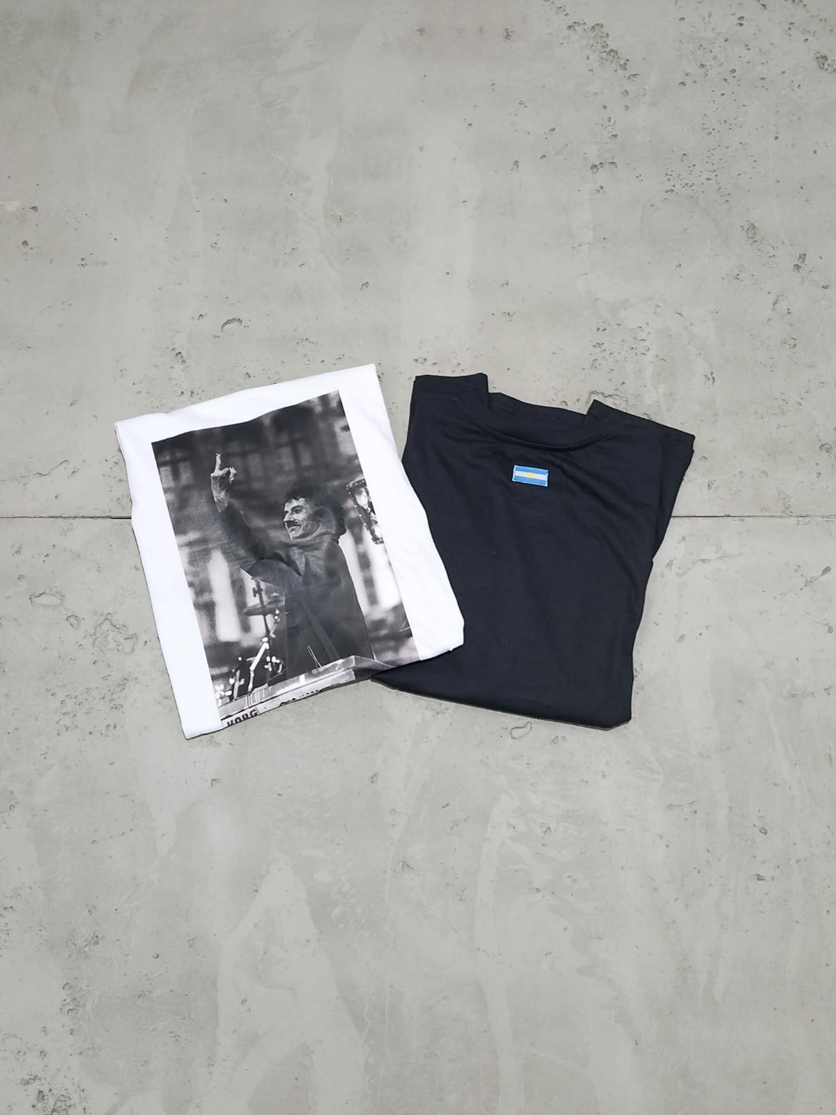 nofear Remera Regularfit Charly Garcia - Imagen 2